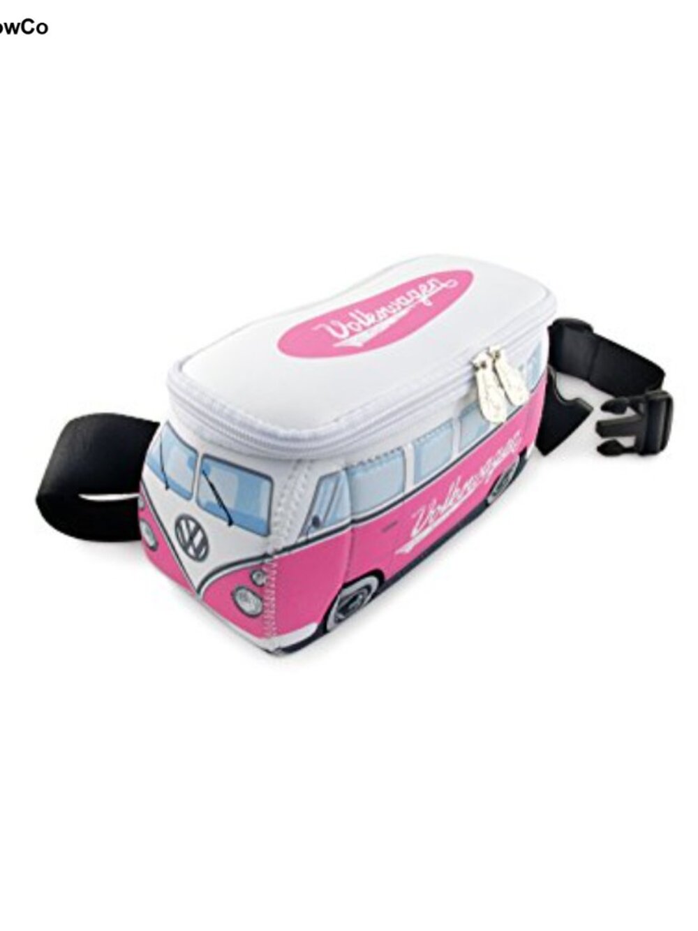 VW T1 Bus Neoprene Waist Pack Fanny Pack Crossbody Travel
